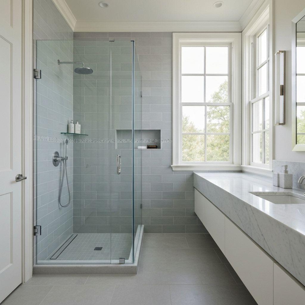 Maximizing Storage in Small Bathrooms