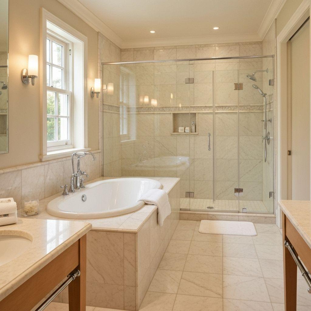 Bathroom Renovation project by Pro Remodeling LLC