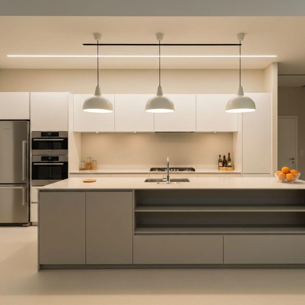Contemporary Kitchen Design — Kirkland, WA