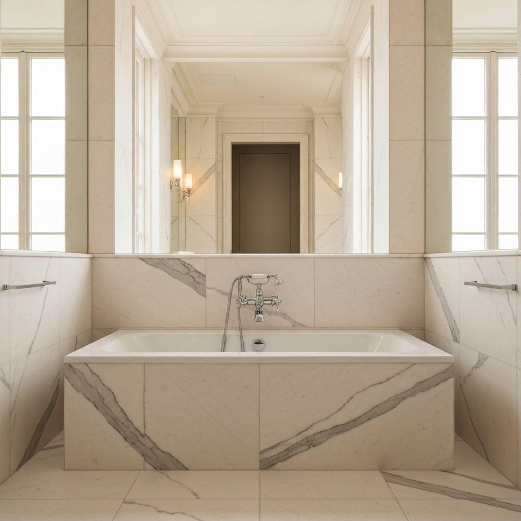 Bathroom Renovation in the Greater Seattle area
