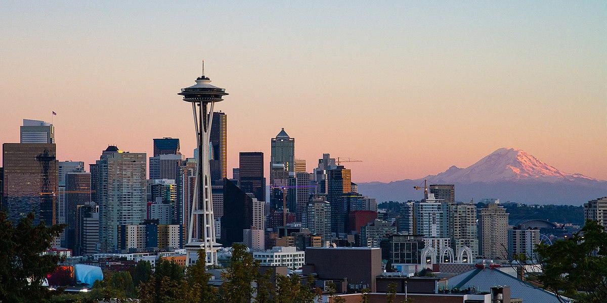 Seattle skyline — Pro Remodeling LLC serves the Greater Seattle and Eastside area